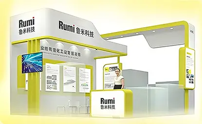 RUMİ TEKNOLOJİSİ CHINACOAT 2024'TE
