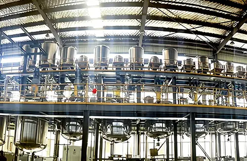 Komple Re&ccedil;ine &Uuml;retim Hattı Ekipmanları