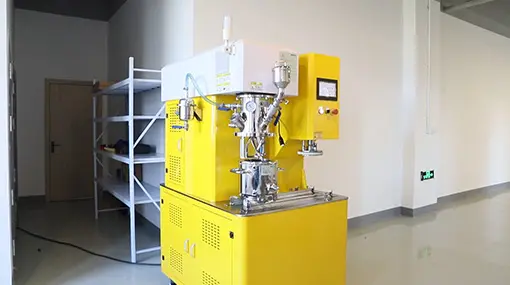 Laboratuvar &Ccedil;ift Planet Mikser