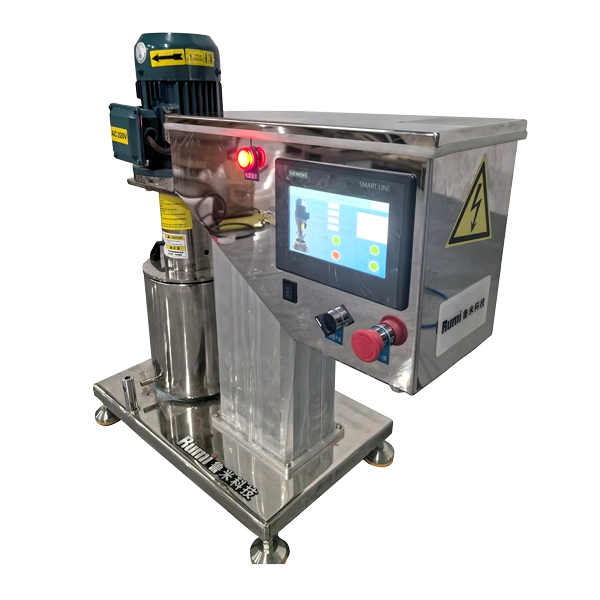 PLC dokunmatik ekranlı Y&uuml;ksek Hızlı Dağıtıcı