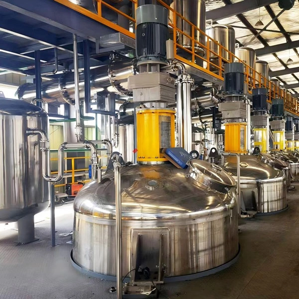 Komple Re&ccedil;ine &Uuml;retim Hattı Ekipmanları