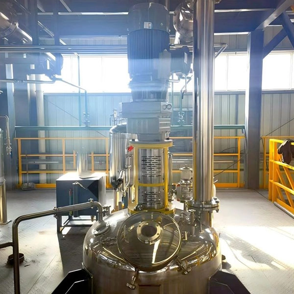 Komple Re&ccedil;ine &Uuml;retim Hattı Ekipmanları