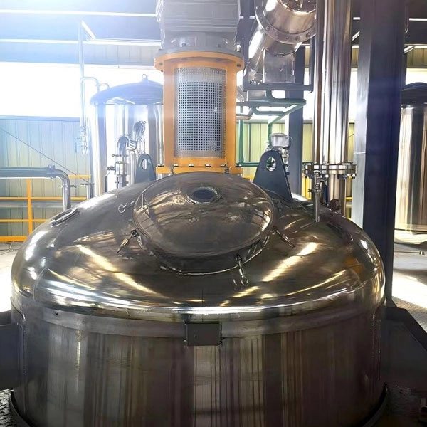 Komple Re&ccedil;ine &Uuml;retim Hattı Ekipmanları