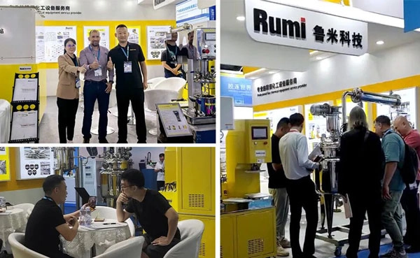 Serginin &Ouml;ne &Ccedil;ıkanları-- Rumi Technology sizinle tekrar buluşmayı sabırsızlıkla bekliyor!