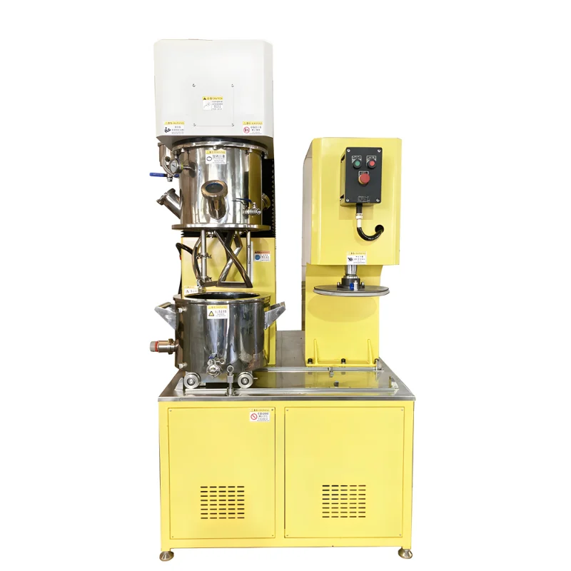 5 Litre Vakumlu Presli Dual Planet Mikser