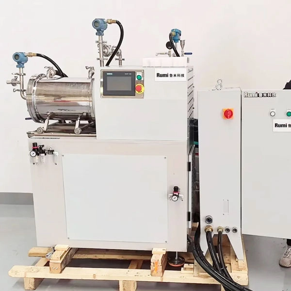 M&uuml;rekkep Karıştırma Makinesi Fiyatı: Matbaa M&uuml;rekkebi &Uuml;retimi i&ccedil;in Doğru Mikser Nasıl Se&ccedil;ilir